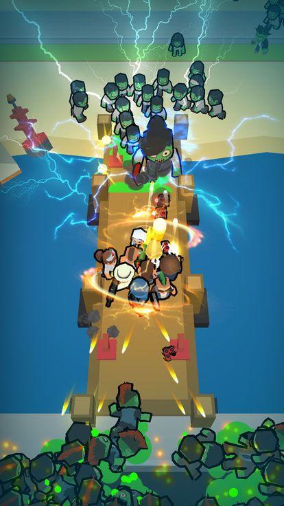 zombie haters游戏图3