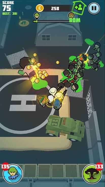 zombie haters游戏图1