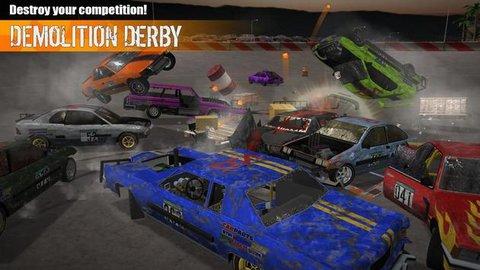 拆迁德比3Demolition Derby游戏图2