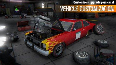 拆迁德比3Demolition Derby游戏图1