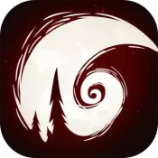 月圆之夜魔术的帘幕