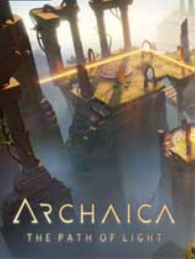 《Archaica:光之路》中文绿色版