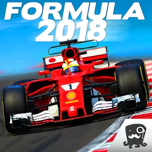 方程式赛车2018
