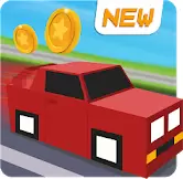 道路循环撞车(赛车碰撞游戏)
