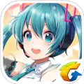 微信游戏初音未来梦幻歌姬小程序