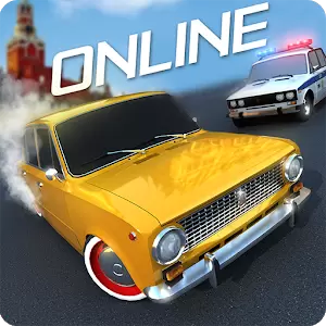 俄罗斯骑手Online安卓版