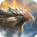 北冥鲲鹏