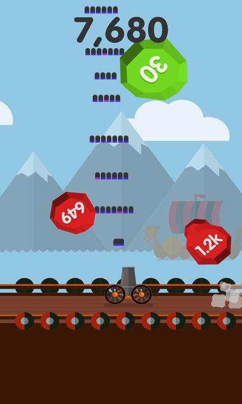 爆炸小球游戏图2