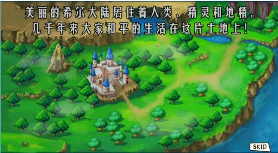 勇士之城游戏图3
