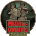 勇者勋章5手游中文版安卓（Medal Of Valor 5）