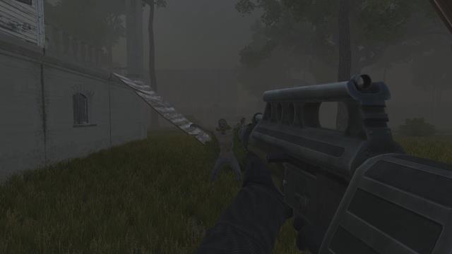 亡者之怒,射击截图1