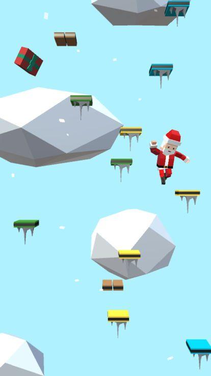 Jumpy Skies游戏图3