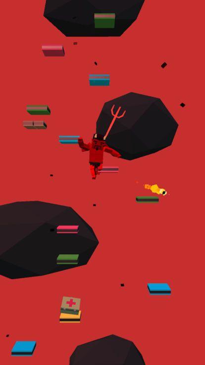 Jumpy Skies游戏图1