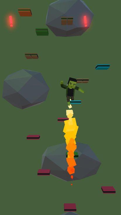 Jumpy Skies游戏图2