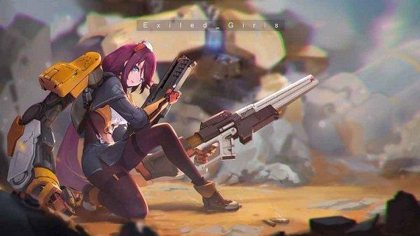 流放少女游戏图1