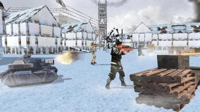 FPS Team War游戏图2