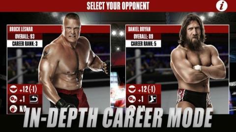 WWE2K19游戏图2