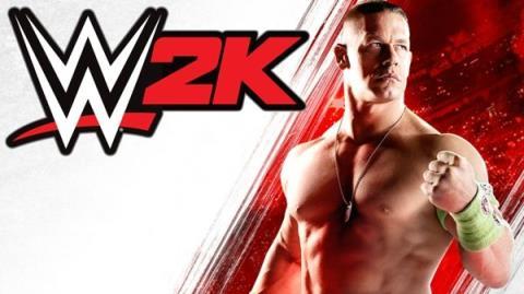 WWE2K19游戏图1