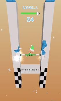 断裂跳跃
