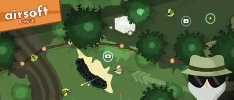 气枪射击手游截图