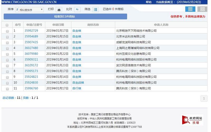 腾讯等多家国内公司已注册“自走棋”相关商标