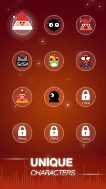 Dot n Beat游戏截图