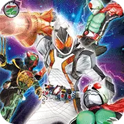 假面骑士 巅峰英雄Fourze