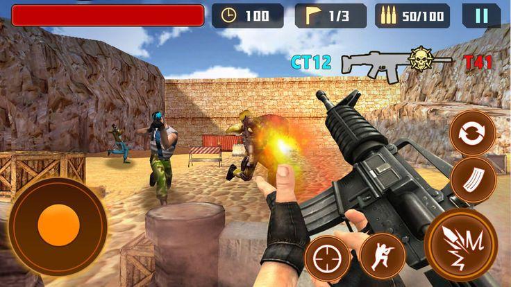 Crossfire GO2