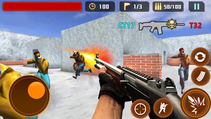 Crossfire GO1