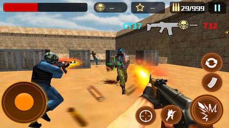 Crossfire GO