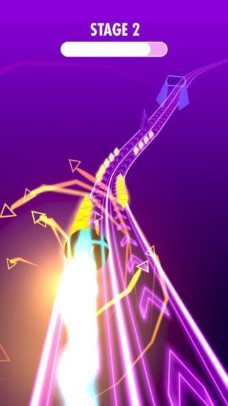 Neon Speed Rush游戏图3