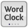 文字云时钟word clock手机屏保壁纸app版