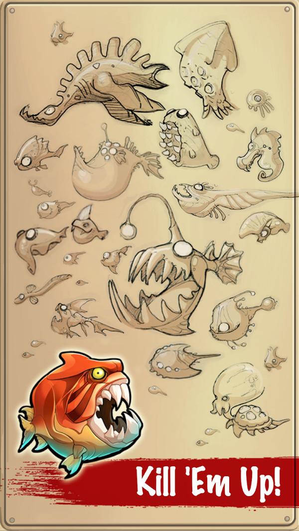 魔鱼猎手游戏图1