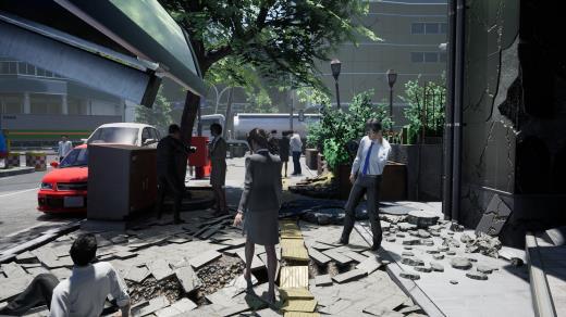 《绝体绝命都市4》NS版确定9月26日发售 特典公布
