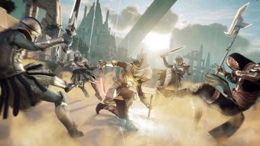 《刺客信条：奥德赛》DLC“亚特兰蒂斯的命运”最终章演示
