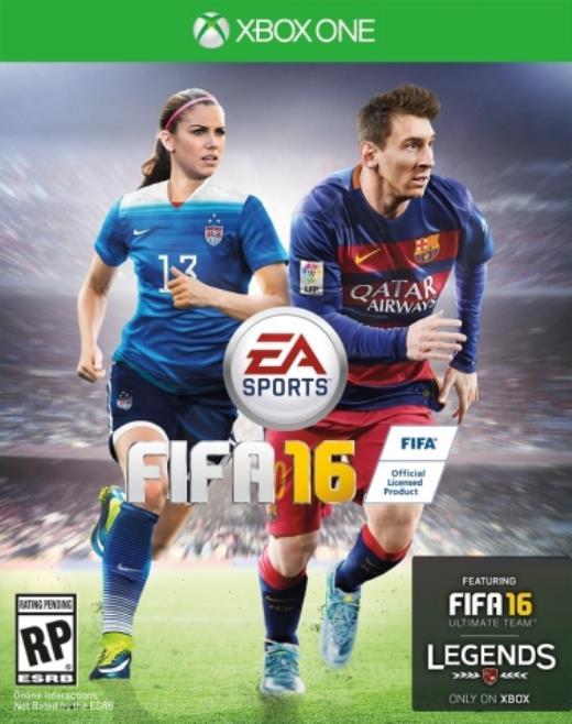 粉丝请愿让美国女足世界杯冠军功臣登上《FIFA20》封面
