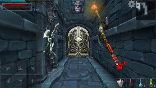 《地下城英雄》官方预告放出 致敬复古3D迷宫RPG