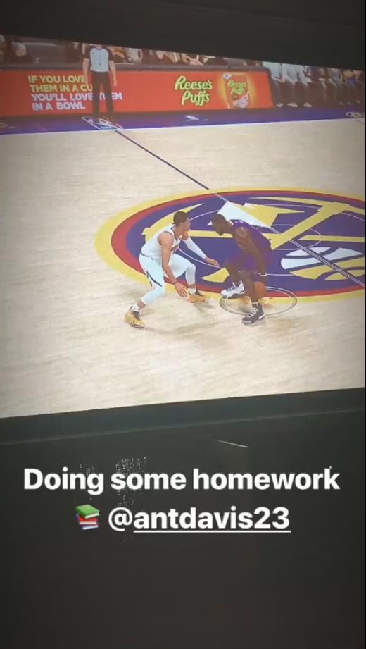 我玩我自己 勒布朗詹姆斯分享《NBA 2K20》试玩片段