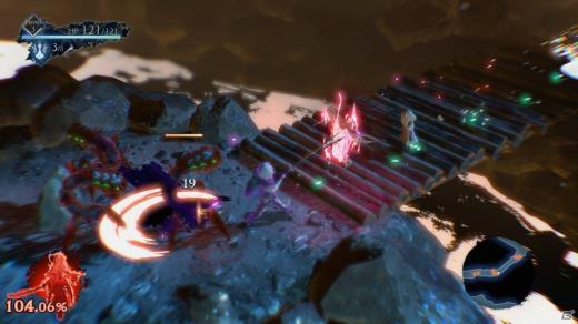 ARPG《鬼哭邦》新情报及截图 新鬼人和成长系统介绍