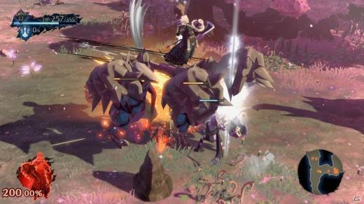 ARPG《鬼哭邦》新情报及截图 新鬼人和成长系统介绍