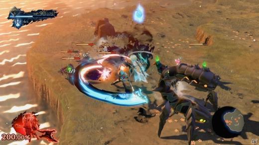 ARPG《鬼哭邦》新情报及截图 新鬼人和成长系统介绍