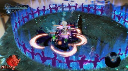 ARPG《鬼哭邦》新情报及截图 新鬼人和成长系统介绍