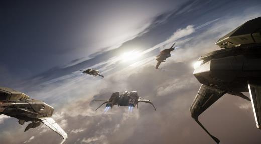 《星际公民》Alpha 3.6面向出资者开放 更新黑客系统
