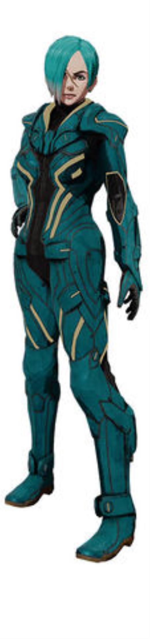 Switch机甲游戏《恶魔X机甲》 大量角色机体设计图信息公开