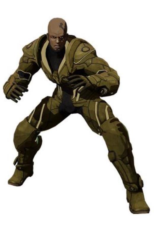 Switch机甲游戏《恶魔X机甲》 大量角色机体设计图信息公开