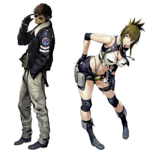 丰乳肥臀性趣迥然！玩家热议超机战系列御用画师超刺激风格插图