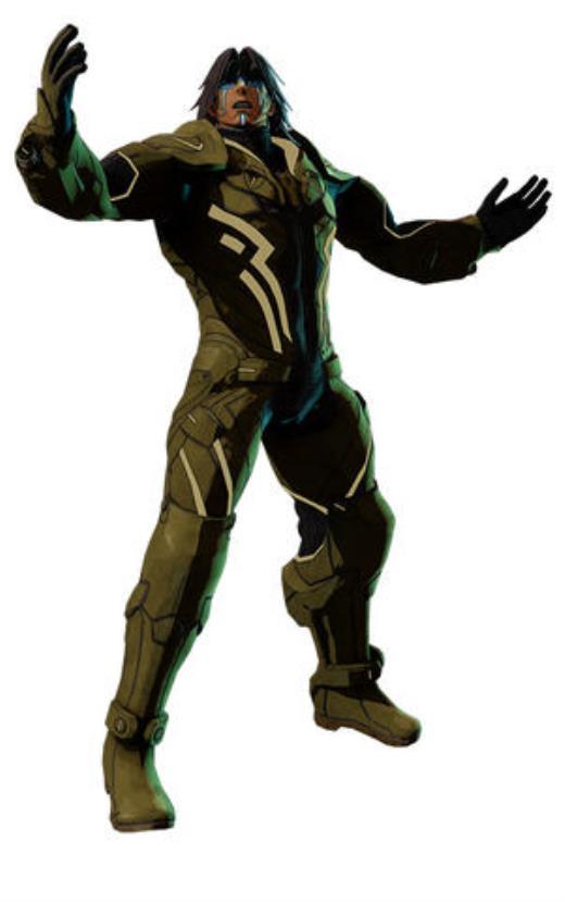 Switch机甲游戏《恶魔X机甲》 大量角色机体设计图信息公开