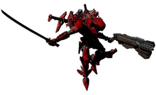 Switch机甲游戏《恶魔X机甲》 大量角色机体设计图信息公开