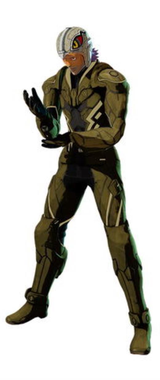 Switch机甲游戏《恶魔X机甲》 大量角色机体设计图信息公开