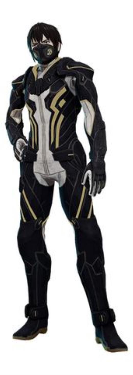 Switch机甲游戏《恶魔X机甲》 大量角色机体设计图信息公开